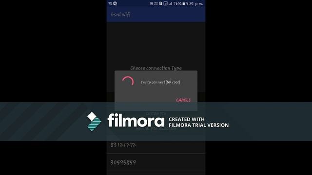Hack Wifi Using Wps Wpa Tester [NO ROOT] 2017😀😀😀 смотреть онлайн