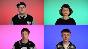DRUMKIDS - Beats & Flow (acapella beatbox promo video 2023)