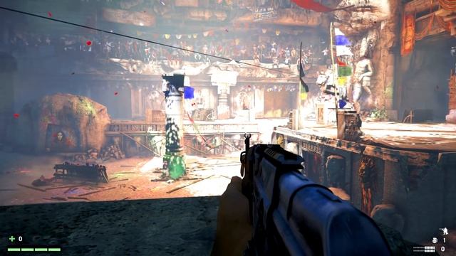 Far Cry 4 - Stealth Walkthrough - Part 9 - The Mouth of Madness | CenterStrain01