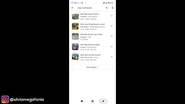 Cara Download Map Mod Bus Simulator Indonesia Di Playstore смотреть онлайн