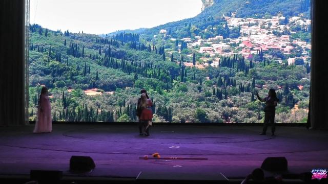 CON.Версия 2024 Xena: Warrior Princess - Xena, Gabrielle, Ares, Aphrodite смотреть онлайн