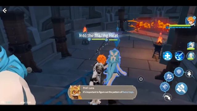 MMORPG Summoners War: Chronicles (Android | iOS) Gameplay - Глобальный релиз смотреть онлайн