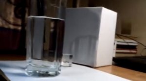 Интересная физика : опыт преломления световых луче