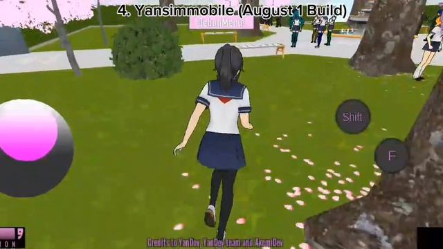 Top 8 Accurate Yansim Games For Android | With Dl++ In Description