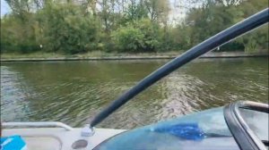 провожаем лето на катере!