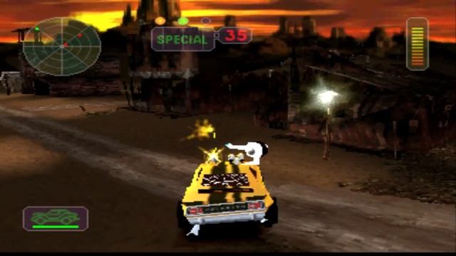 Vigilante 8 Quest #6 Houston 3 смотреть онлайн