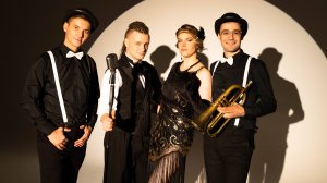 REVO.band "Gatsby show"