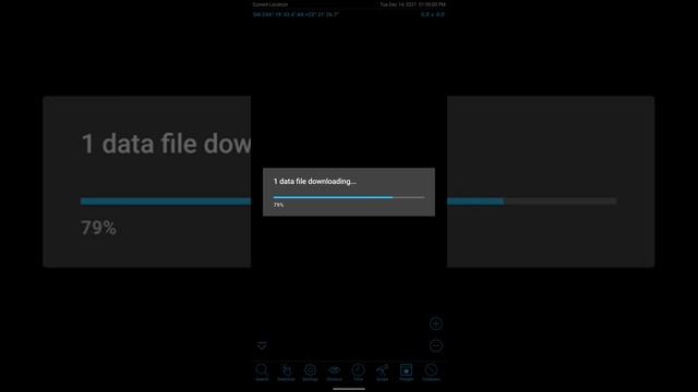 Sky Safari 6 Pro beta ..