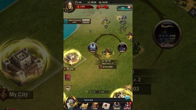 War and Order - Android gameplay PlayRawNow смотреть онлайн