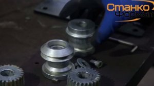 Зиговочный станок сфе 160х1