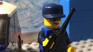 Лего полицейская погоня 2