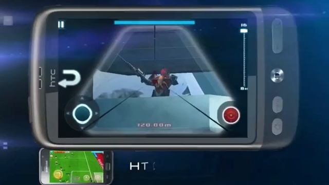 [UK] Android Try & Buy - Try our HD Games for free смотреть онлайн