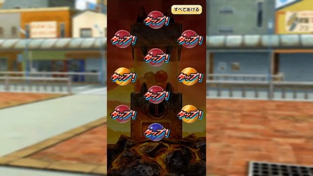 Cranking over 90,000 Y-points in Yokai-Watch Puni-Puni