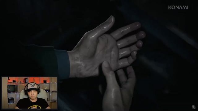 Silent Hill 2 - Teaser Trailer | PS5 Games трейлеры РЕАКЦИЯ
