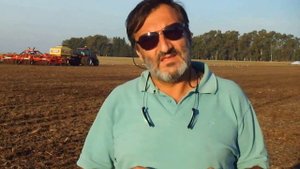 Репортаж из Аргентины. NO-Till, прямой посев. Посетили хозяйство Фернандо Липера.