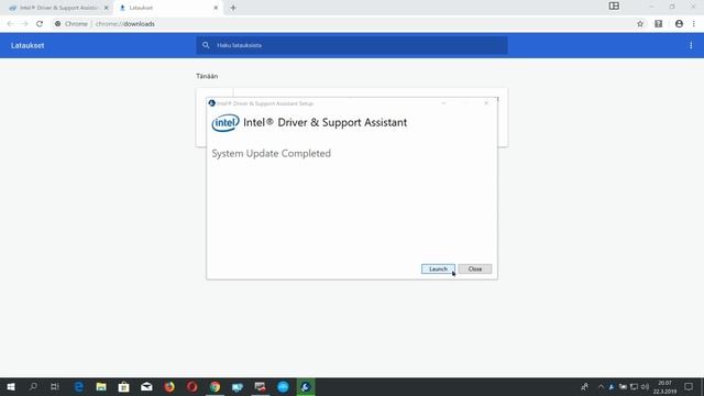 Intel® Driver & Support Assistant смотреть онлайн