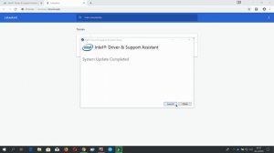 Intel® Driver & Support Assistant