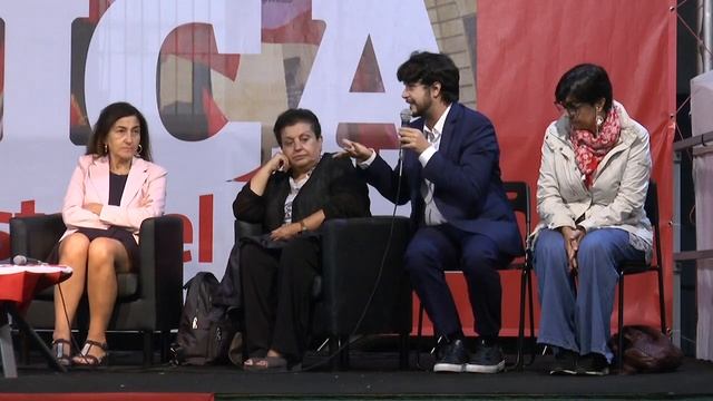 DALLA PARTE DEI DIRITTI, DALLA PARTE DELLA LIBERTA’ DELLE DONNE смотреть онлайн