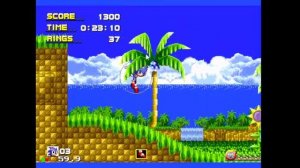 Sonic Megamix 5.0 Playthrough