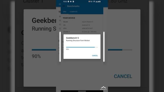 REVIEW CUSTOM ROM POSP 5.1.0 Android 12 | Redmi 9 | 9 prime | Poco M2 смотреть онлайн