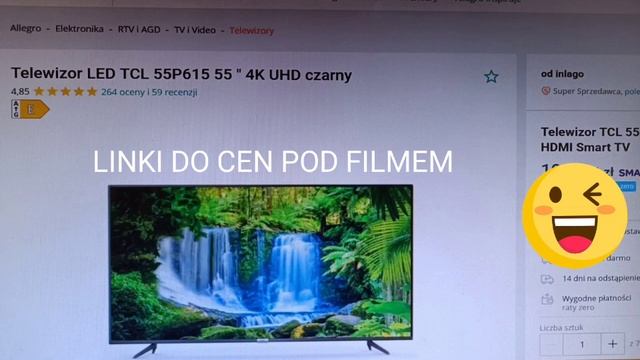 Najlepsze telewizory do 2000 zł Kwiecień 2022 смотреть онлайн