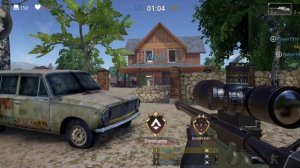 Special Forces Group 3 Global Launch Gameplay