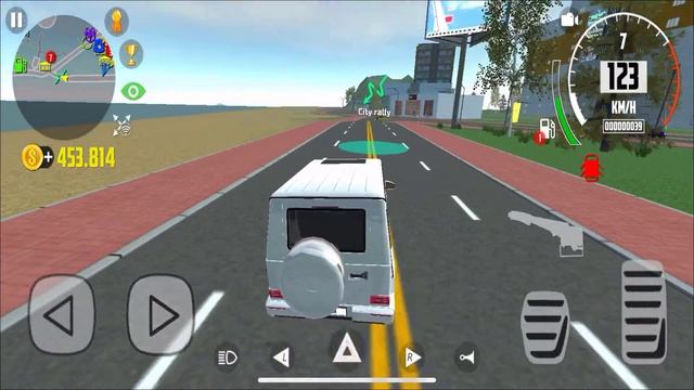 Car Simulator 2 - I Driver Police Car Crazy - Car Simulator Driving - Android ios Gameplay смотреть онлайн