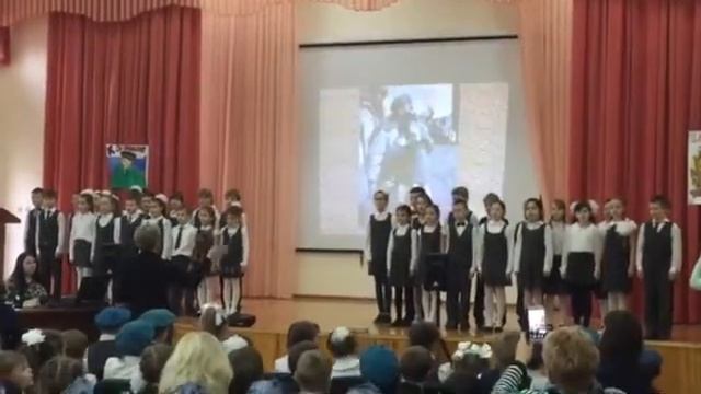 Песня "Чтобы прадед вернулся с войны"