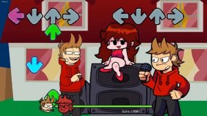 tord eddsworld style vs tord fnf style part 2