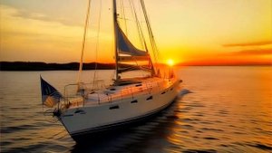 Валентин Стрыкало - Наше лето (Яхта парус) (Udio AI cove. Female vocal)