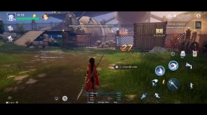 Noah's Heart | Gameplay | Max/Extreme Graphics Setting 1080p 90Fps | Android | Redmagic 7 | 2022