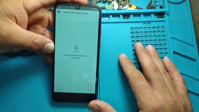 COMO TIRAR A CONTA GOOGLE DO MOTO E6S XT 2053-2 ANDROID 9 / REMOVER CONTA GOOGLE DO MOTO E6S SEM PC смотреть онлайн