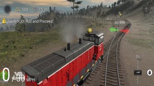 New Game Trainz Simulator 3 Android Gameplay