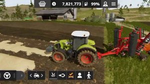 Farming Simulator 20 - Fs 20 Purchase New Class Tractor - Fs20 Timelapse