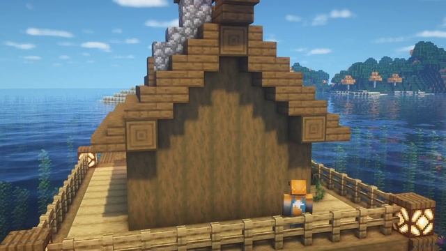 Маленький дом на воде смотреть онлайн