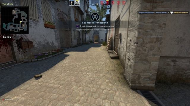 CS:GO Gameplay 4K (No Commentary) смотреть онлайн