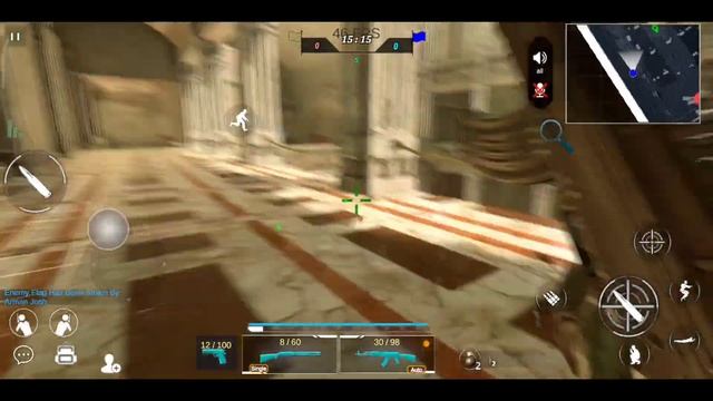 Top 5 Offline Android Games for Android (Like Call of duty & Resident Evil 6) with details in Hindi смотреть онлайн