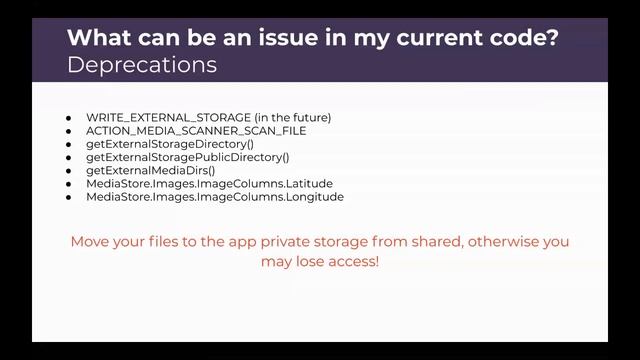 Whats new with Data Storage? by Richard Bogdan, Bitrise EN