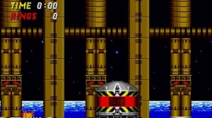 Friendship   Sonic 2 Creepypasta Savior Ending( SONIC HIT EGGMAN)