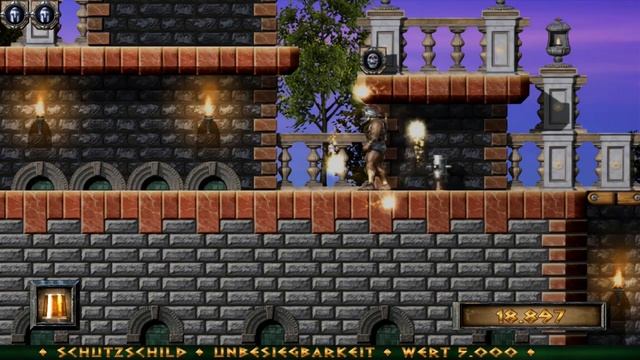 GODS Remastered | Gameplay [Nintendo Switch] смотреть онлайн