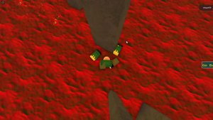 MEGA Boss Survival. Quest #1: HELL Obby.