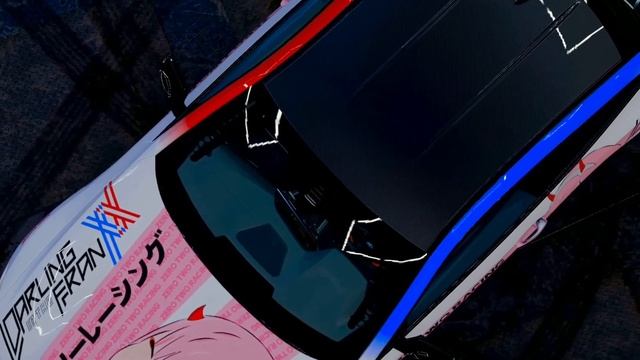 Forza Horizon 5 | BMW M4 Itasha | Darling in the Franxx Design | Share code in description смотреть онлайн