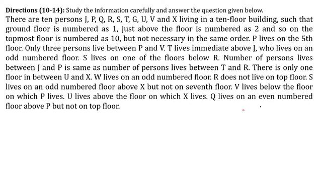 SBI CLERK 2021 | CHALLENGER SERIES REASONING | LIVE MOCK TEST-2 | WITH TIMER | AWESOME TRICKS смотреть онлайн