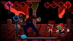 fnf vs Mario madness v2 (Its a me) Android apk