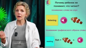 Почему ребёнок не понимает, что читает?