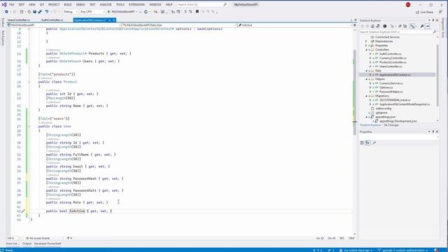 ASP.NET Core API Cash Course (Kurdish) - Part 3 - فێربوونی ASP.NET Core API смотреть онлайн