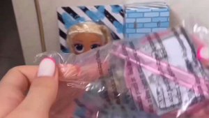 Оливия Флаттер/ LOL/ распаковка и обзор #обзор #кукла #коллекция #loldolls #love #like #popular