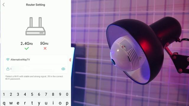 Review CCTV Bentuk Lampu LED Murah 100Rb-an смотреть онлайн