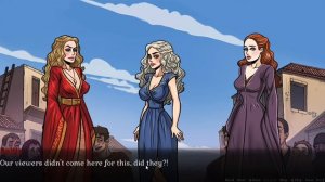 Game Of Whore - Indonesia Part#7