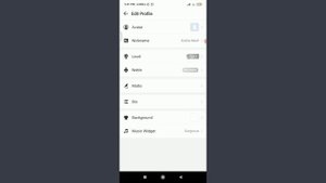 How To Add Music On Imo Profile | Music Widget Imo 2021
